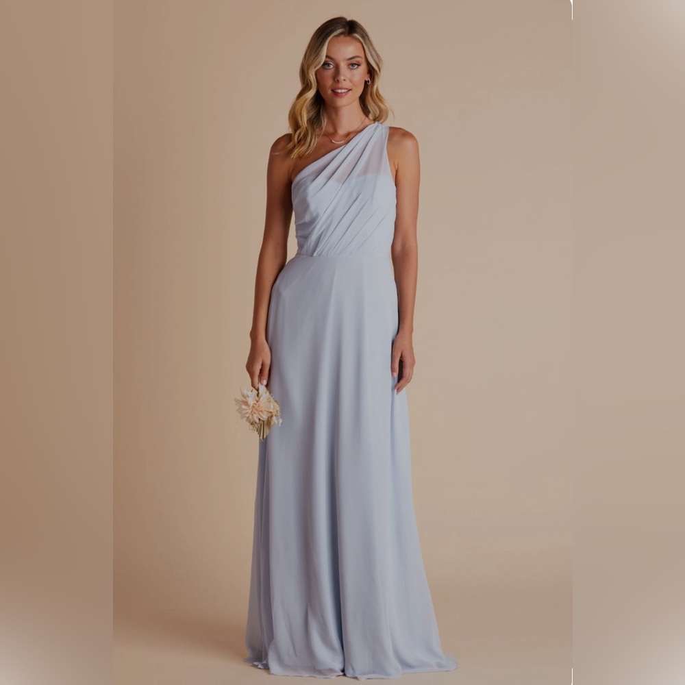 Kira Dress - Ice Blue